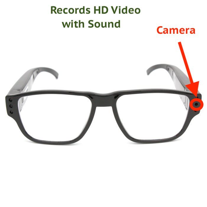 spy reading glasses